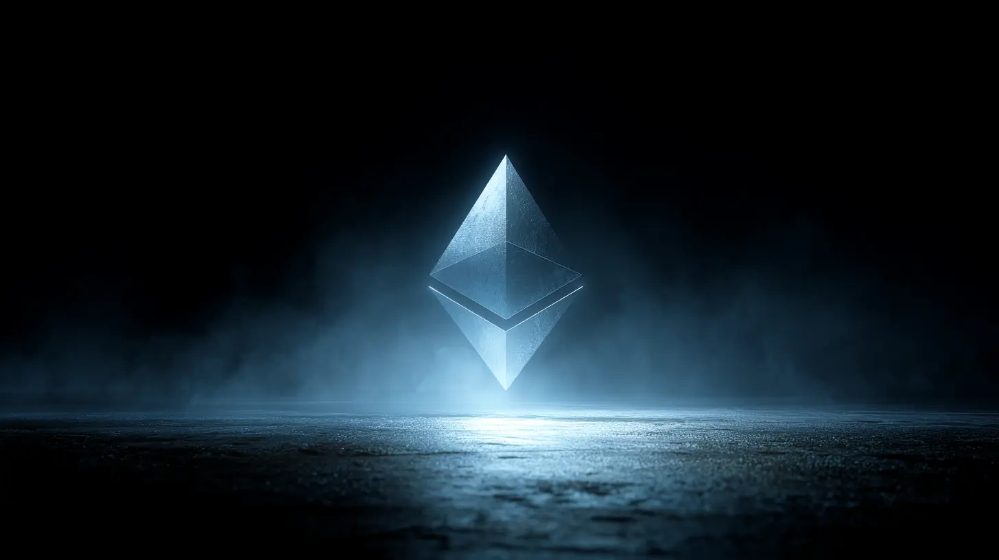 Ethereum zwischen Korrektur und fundamentaler Stärke