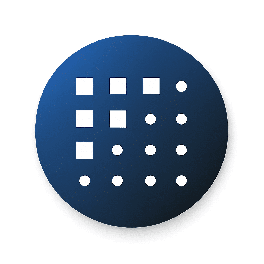 Fetch.ai 3d Logo