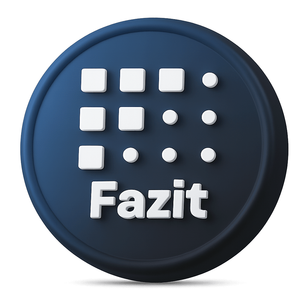 Fetch.ai kaufen Fazit 3d icon