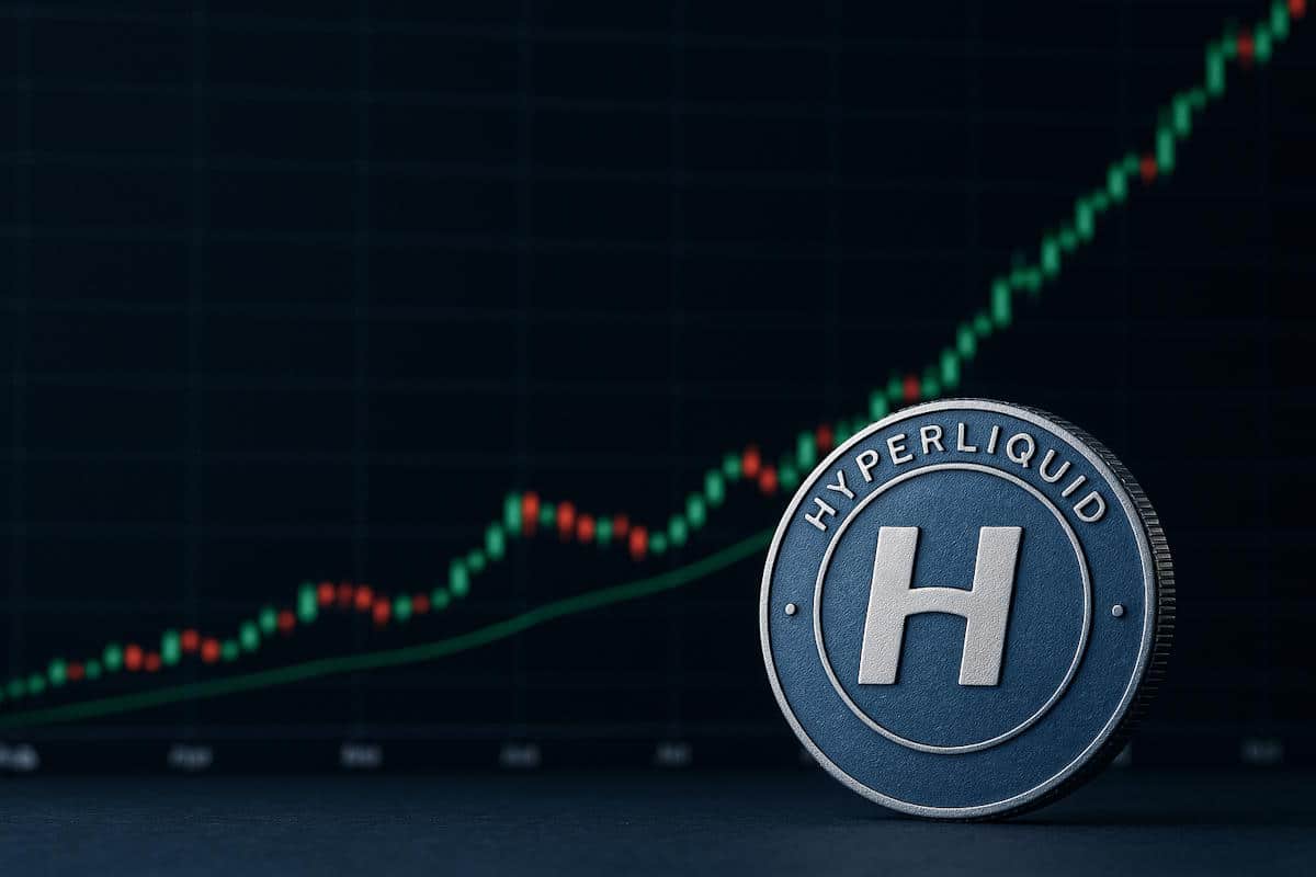 Hyperliquid-Token erreicht neue Höchststände: Experte prognostiziert  100x-Potenzial bis 2028
