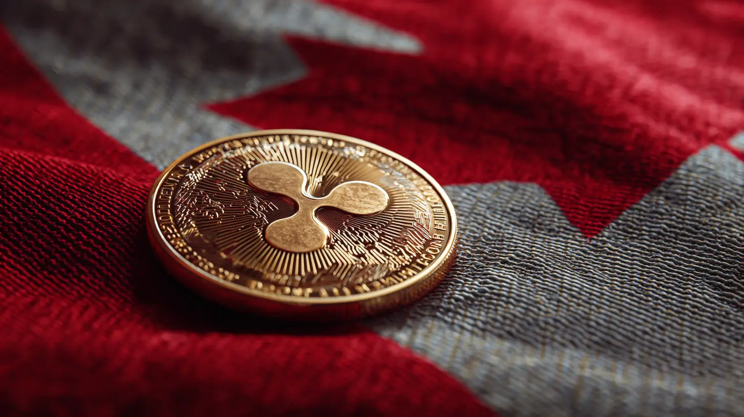 Kanadische Altcoin-ETFs: Solana- und XRP-Produkte erreichen Marktführerschaft