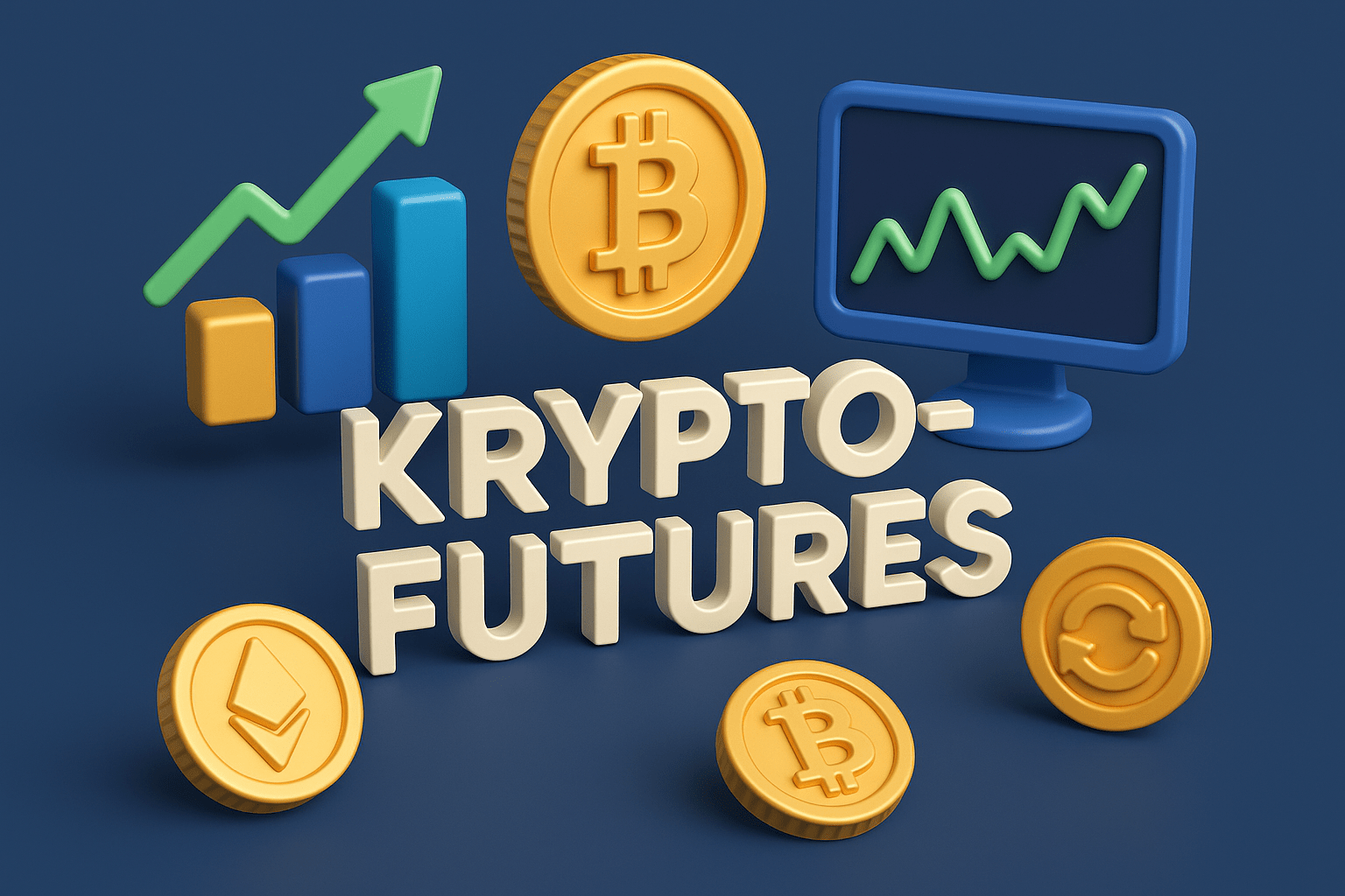 Krypto Futures erklärt: Alles über Handel mit Derivaten