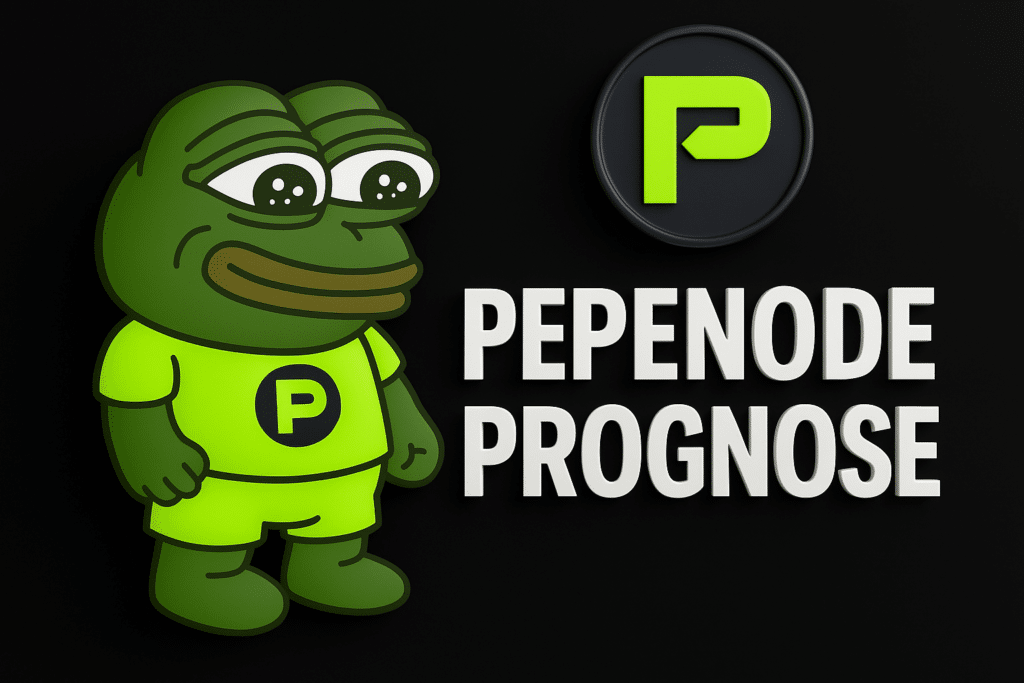 Pepenode Prognose 2026 bis 2030