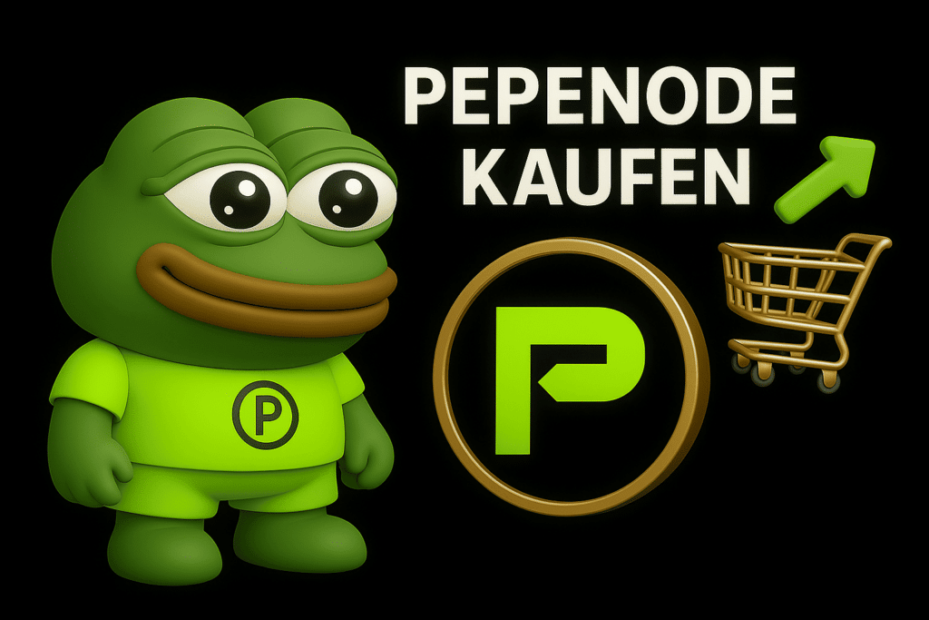 Wie und Wo Pepenode kaufen? – Anleitung und Tipps