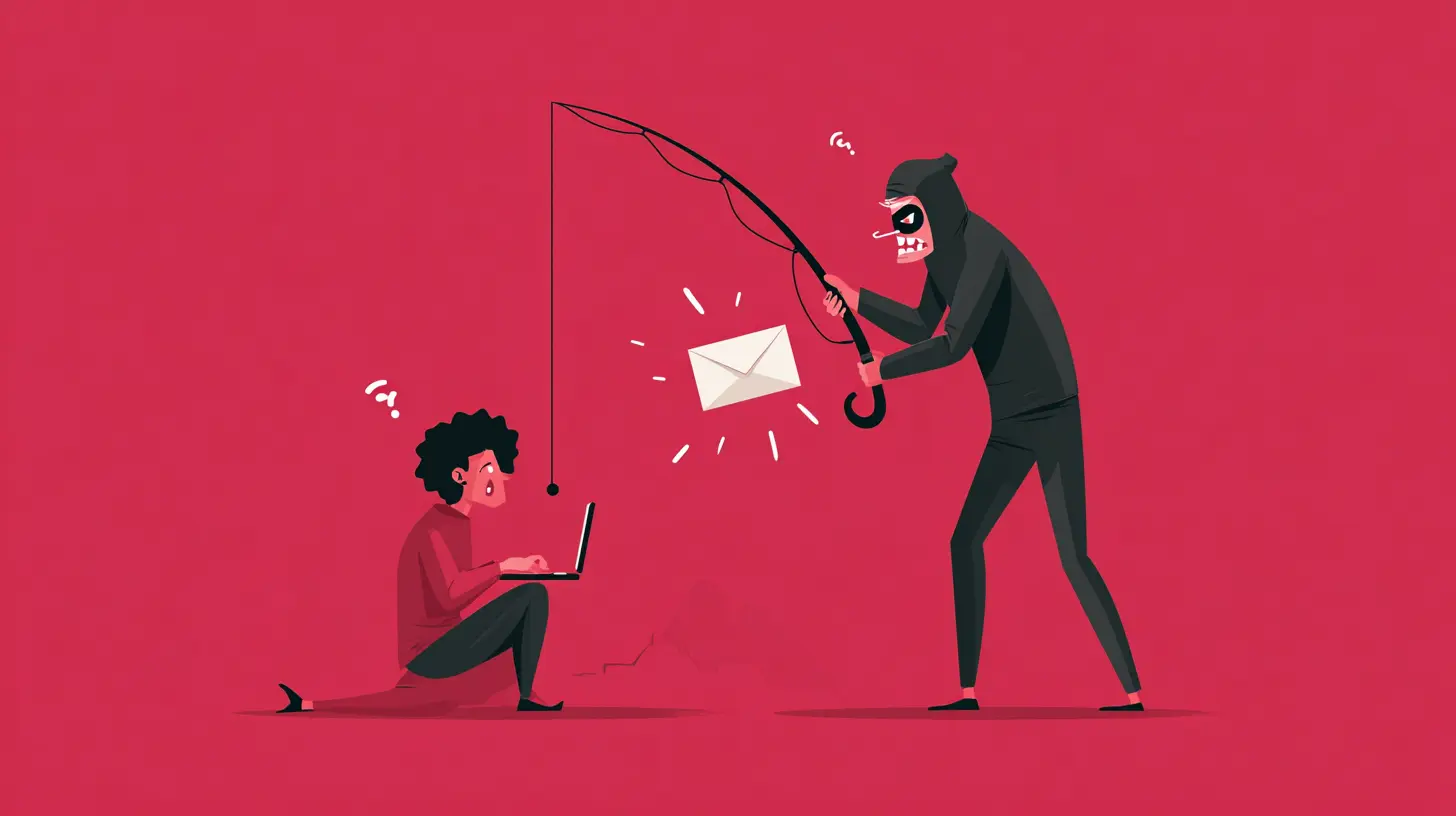 Phishing-Welle im August: Verluste im Kryptomarkt steigen dramatisch
