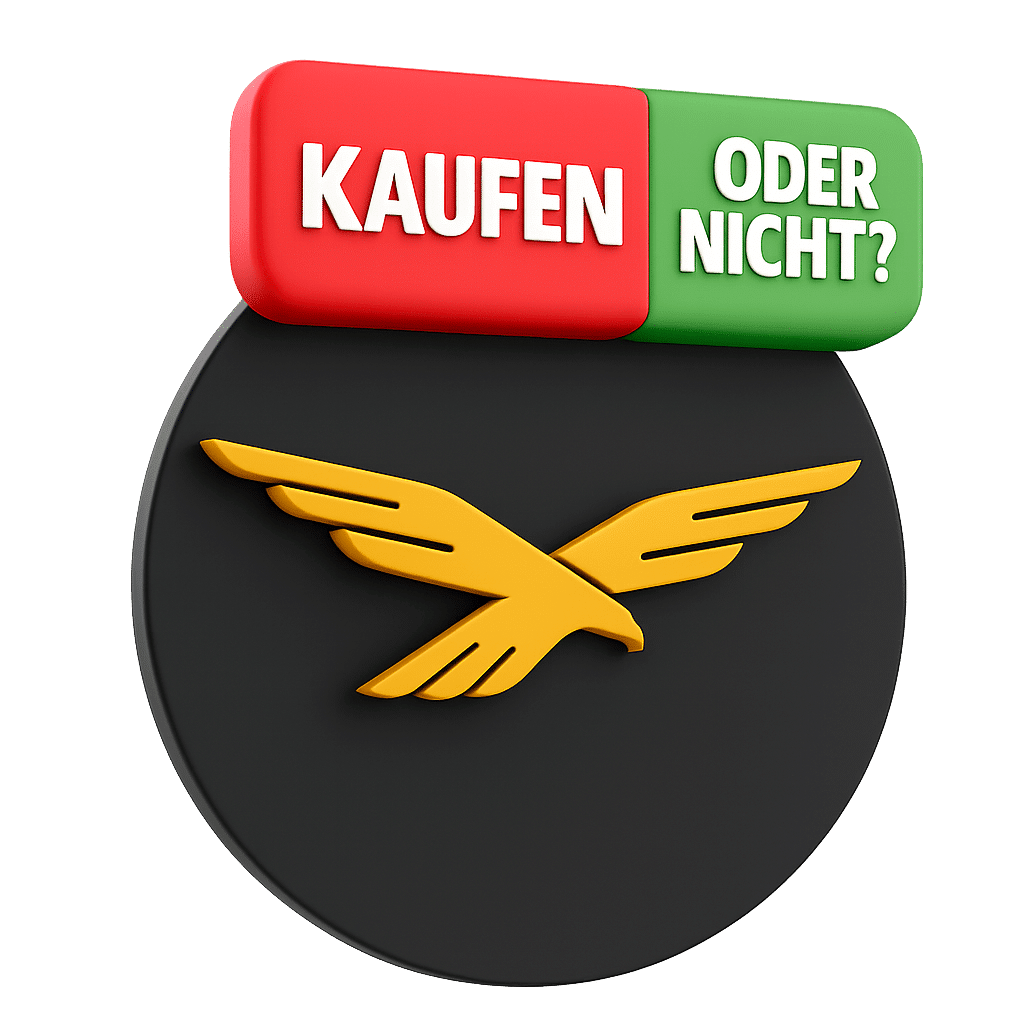 WLFI kaufen oder nicht 3d icon