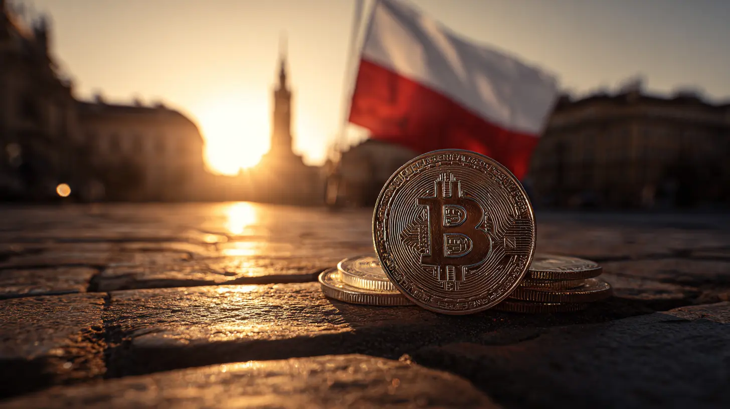 Warschauer-B-rse-bringt-Bitcoin-ETF-nach-Polen