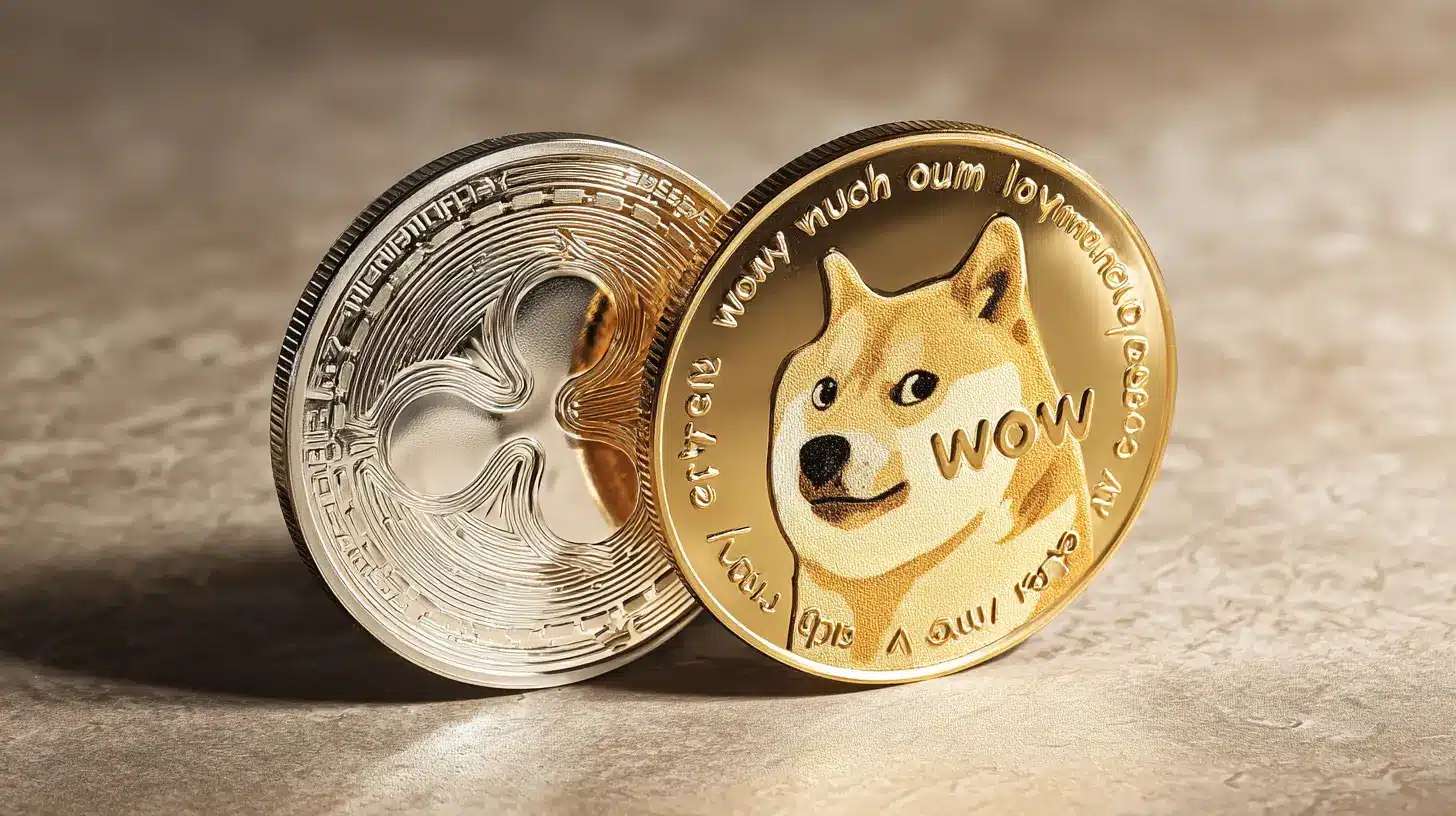 Les FNB XRP et DoGecoin sont étonnamment forts sur le marché - La Crypto Monnaie