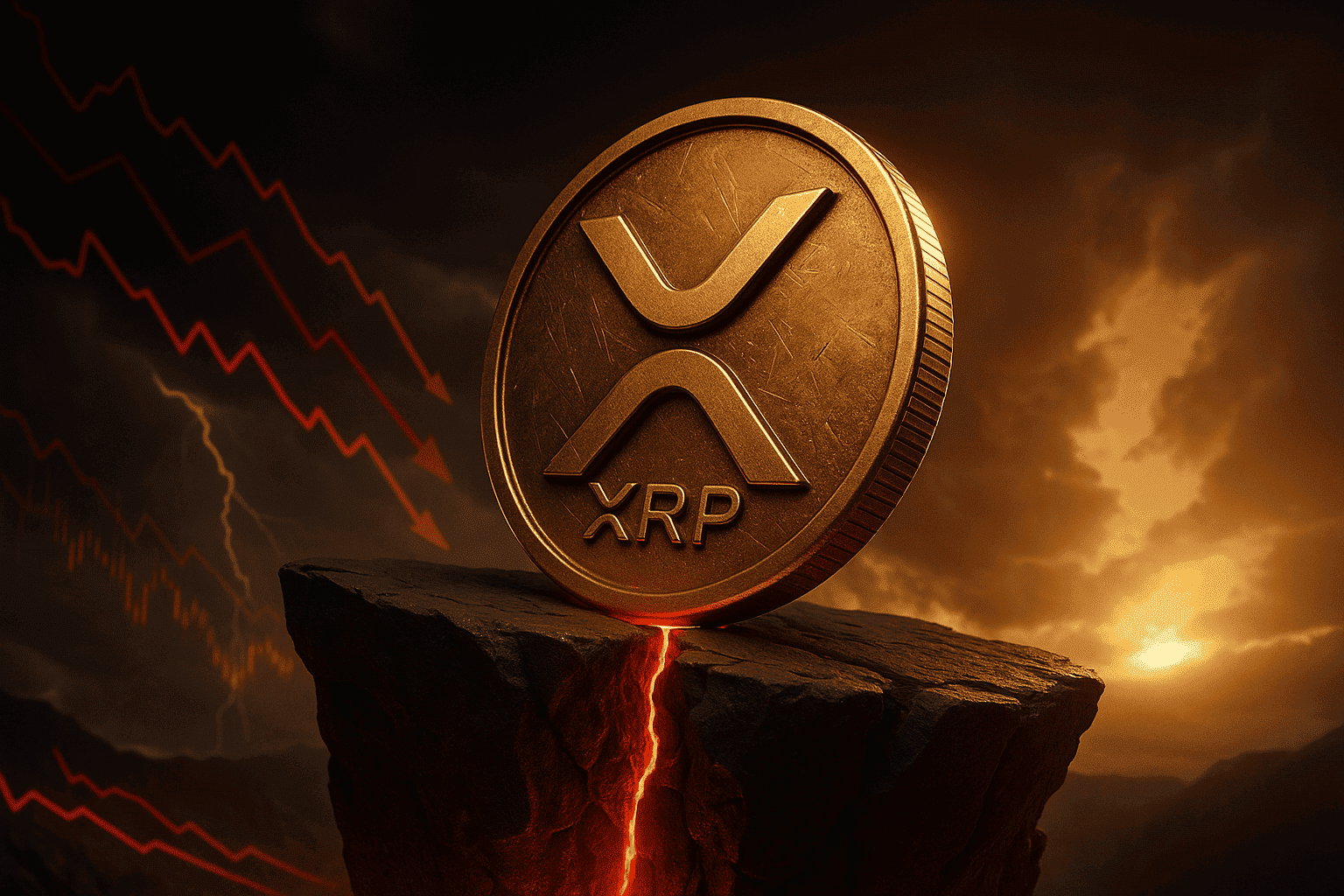XRP-unter-Druck-Droht-der-Einbruch-unter-die-kritische-2-70-Dollar-Marke-