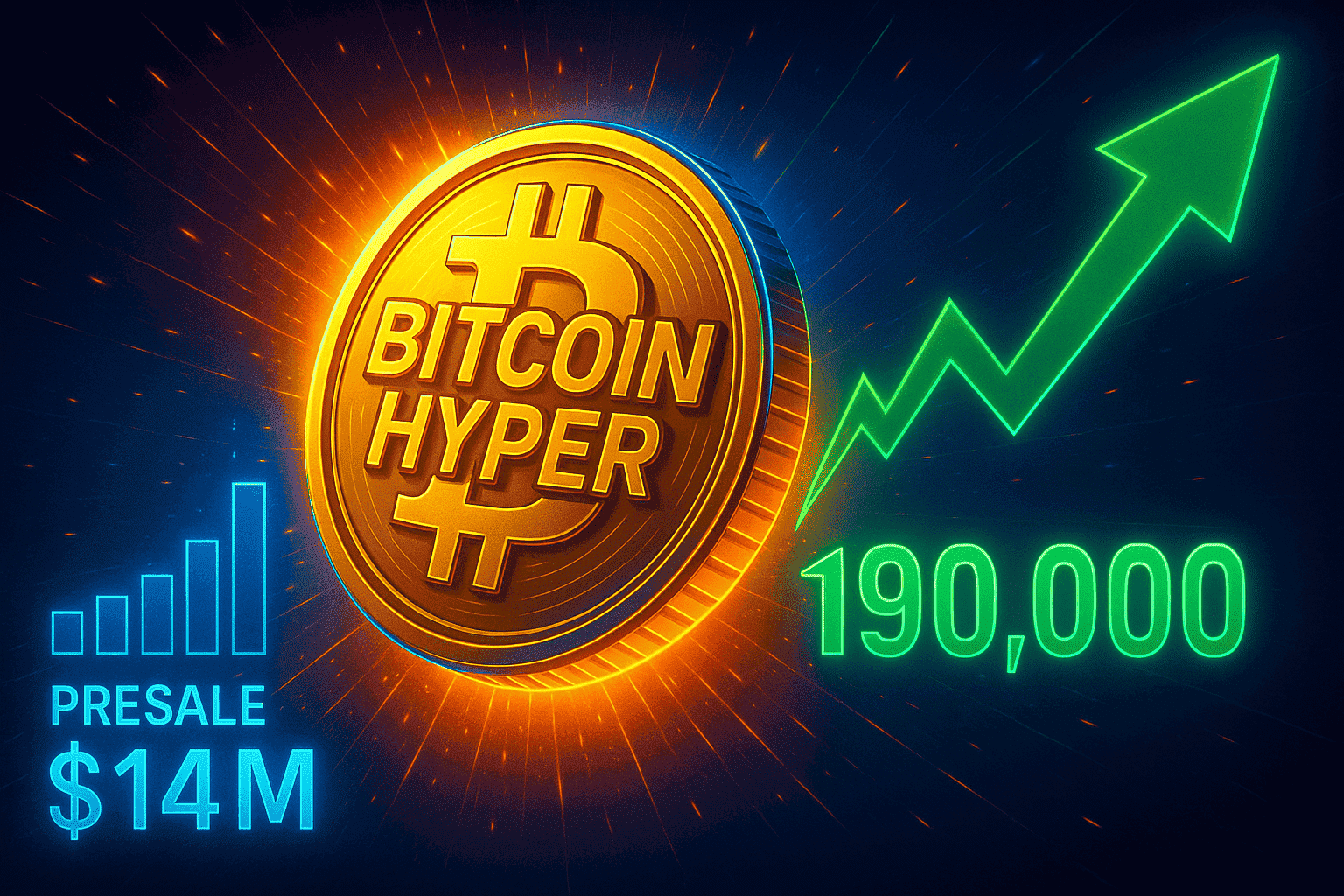 Bitcoin-Hyper-Presale-erreicht-fast-14-Millionen-US-Dollar-Analysten-prognostizieren-190-000-US-Dollar-f-r-BTC