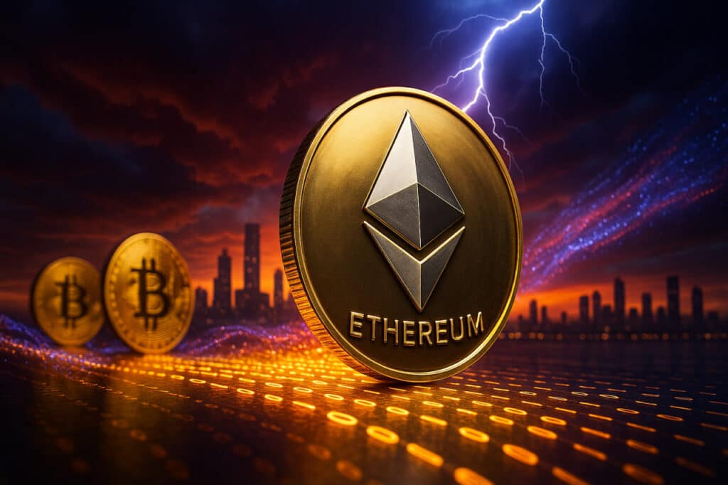 Ethereum überholt Bitcoin: Wale, ETFs und Kapitalzuflüsse treiben den Kurs an