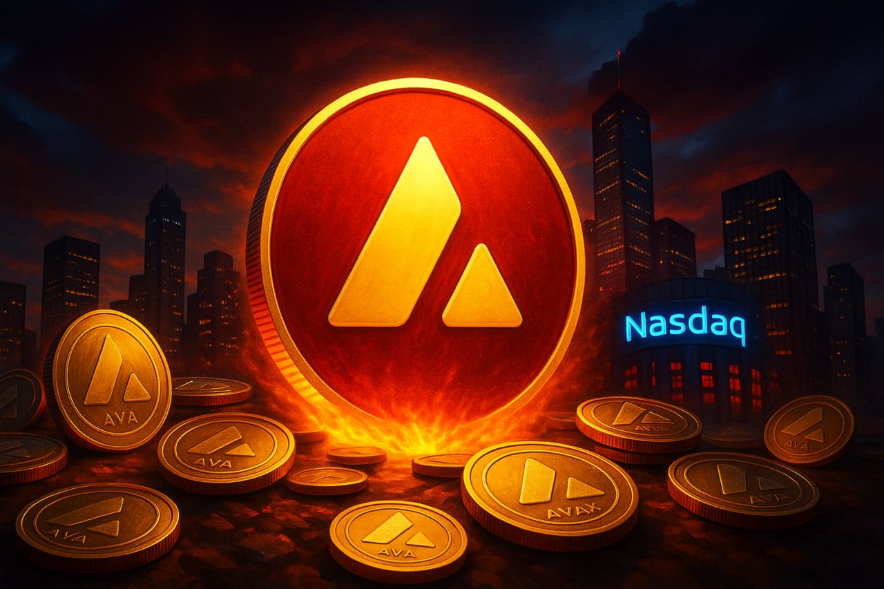 AVAX-vor-Ausbruch-durch-IPO-Avalanche-Foundation-und-neue-Treasury-Pl-ne
