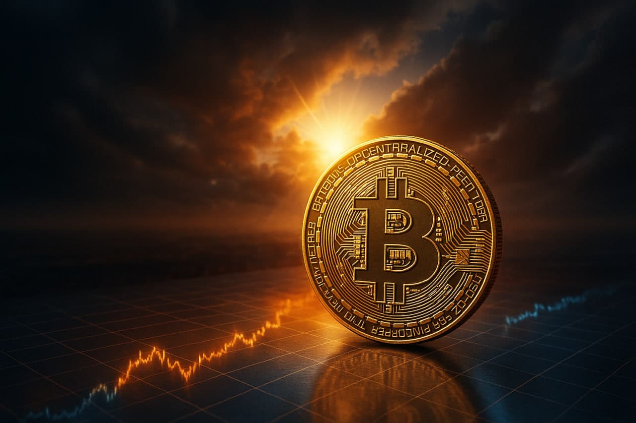 Hat Bitcoin seinen Tiefpunkt gefunden? Experten sehen Wendepunkt trotz globaler Risiken