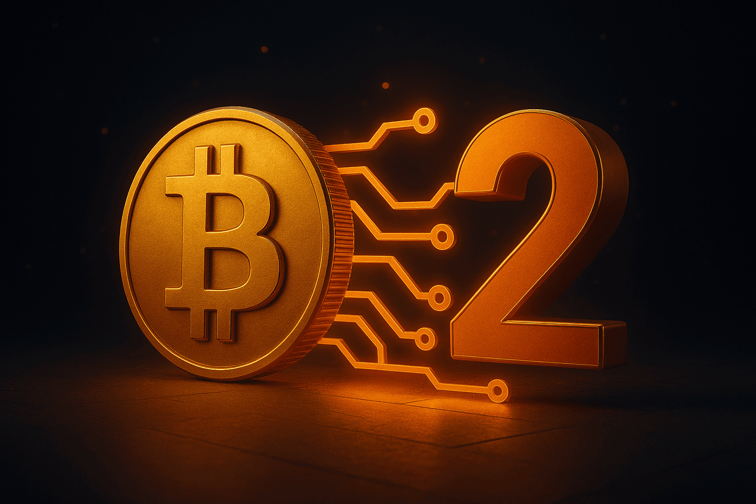 Bitcoin Layer 2 Revolutioniert die Skalierbarkeit der Kryptowährung