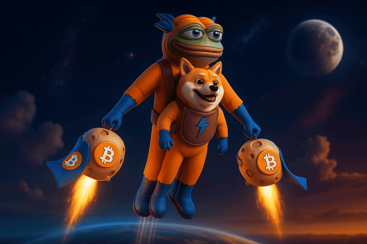Bitcoin-durchbricht-125-000-Rekord-w-hrend-schnellste-Layer-2-Bitcoin-Hyper-auf-fast-22-Millionen-explodiert-Weitere-massive-Whale-K-ufe