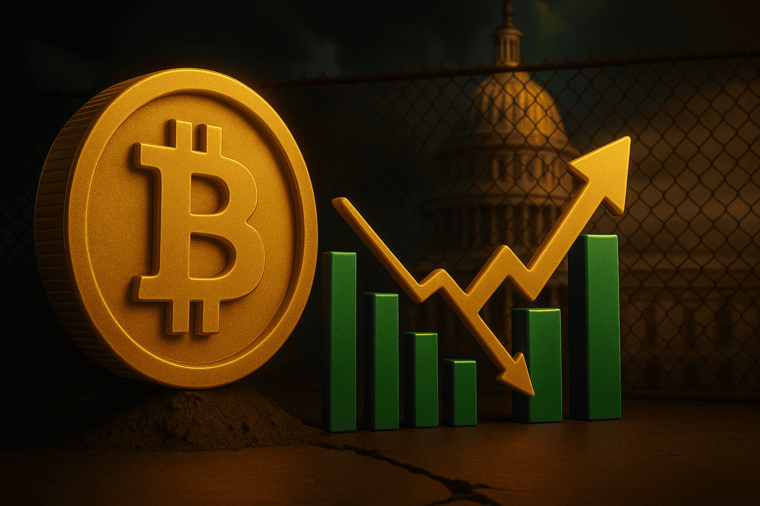 Bitcoin-durchbricht-125-000-Dollar-ATH-F-hrt-der-US-Regierungsshutdown-BTC-zu-139-000-Dollar-
