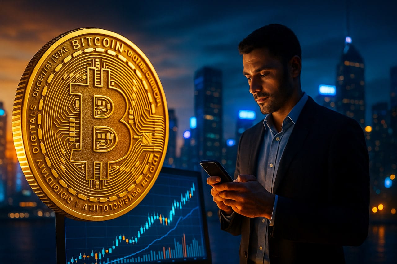 Block setzt auf Bitcoin: Wie Jack Dorsey den Krypto-Alltag revolutionieren will