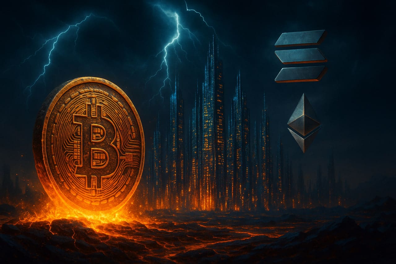 Bitcoin Comeback voraus: Institutionen und Wale kaufen weiter ein – BTC-Hodler zeigen Stärke
