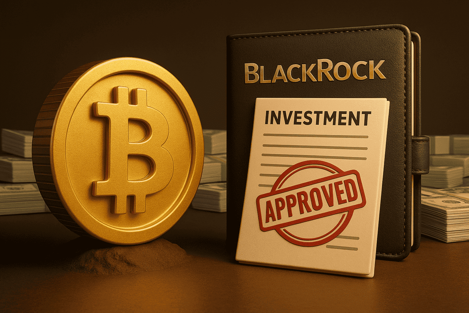 BlackRock investiert 405,5 Millionen Dollar in Bitcoin – Institutionelle Nachfrage trotz hoher Kurse