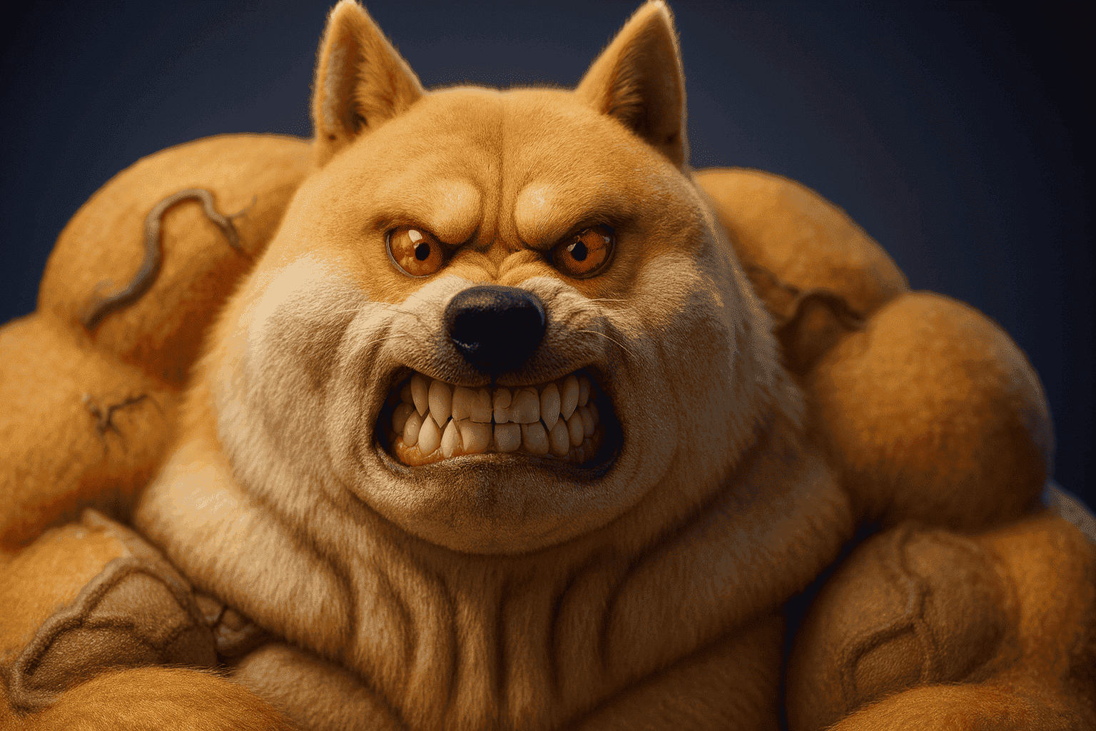 CZ-Begnadigung-k-nnte-Binance-Meme-Coin-Frenzy-wiederholen-Maxi-Doge-flexxt-als-neuer-Alpha-Welpe