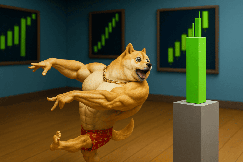 CZ pumpt wieder Meme Coins – und dieser neue Pup könnte der nächste sein