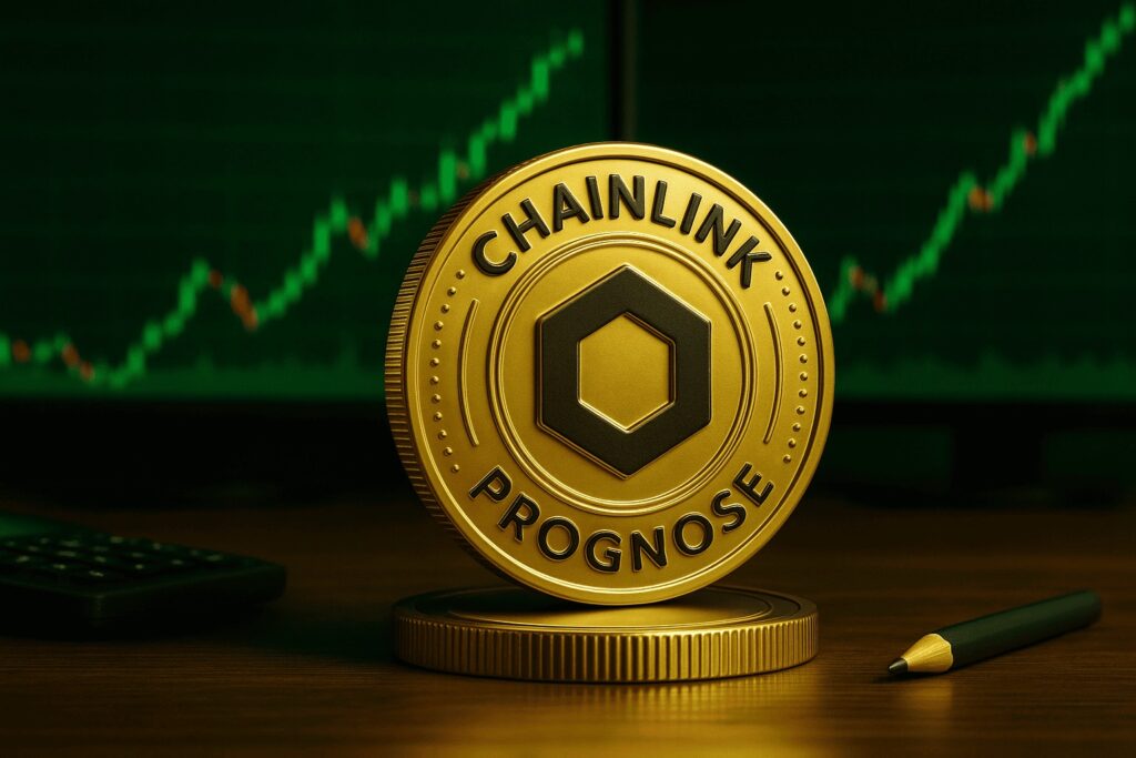 Chainlink Prognose 2026: Expertenanalysen und zukünftige Preisentwicklungen