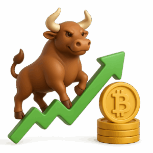 Der Crypto Bull Run 2025