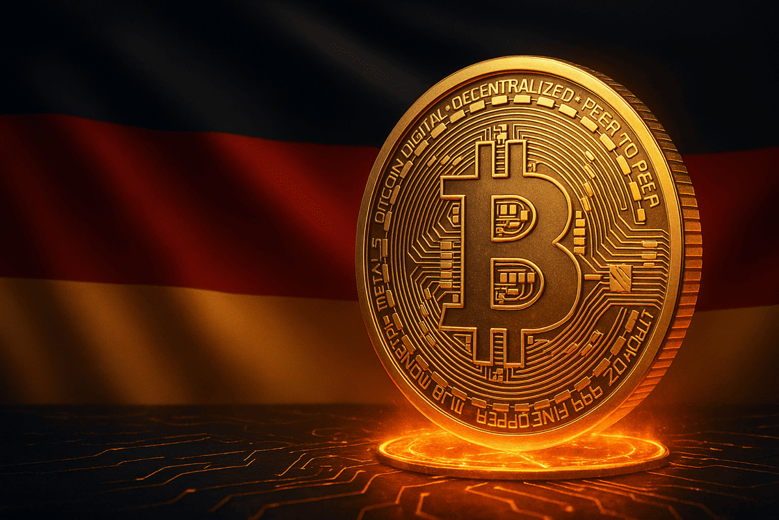 Deutsche AfD fordert Bitcoin als strategische Reserveanlage außerhalb der  MiCA-Regulierung