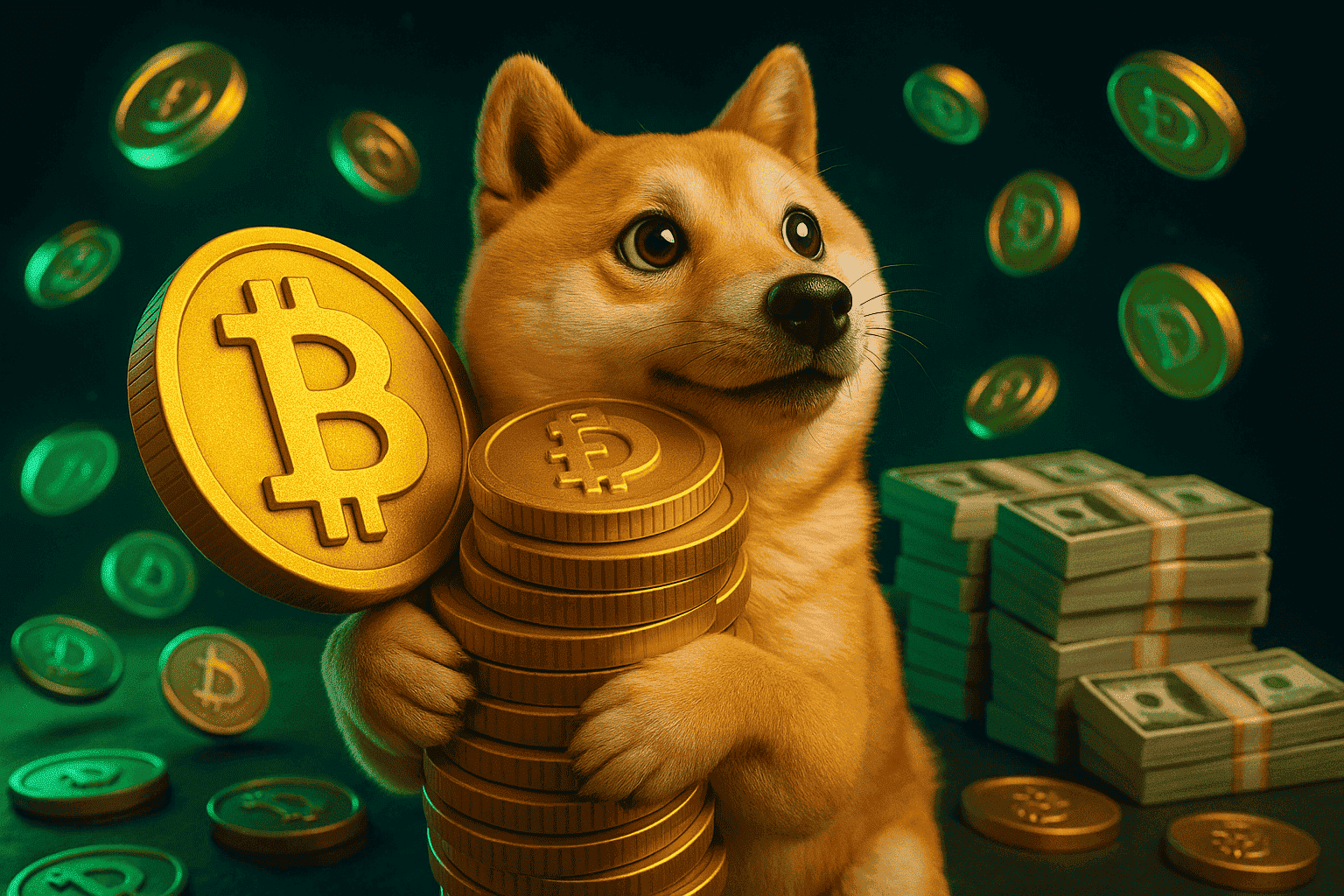 Dogecoin-s-Q4-Rally-Wale-akkumulieren-massiv-trotz-Marktr-ckgang