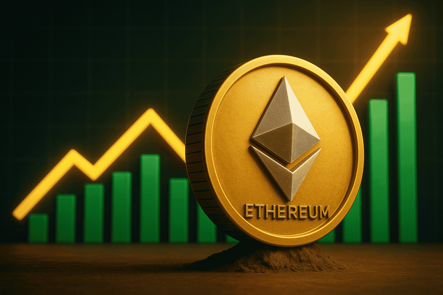 Ethereum-Kurs-durchbricht-4-500-US-Dollar-Nutzung-der-ETH-Chain-erreicht-Rekordniveau
