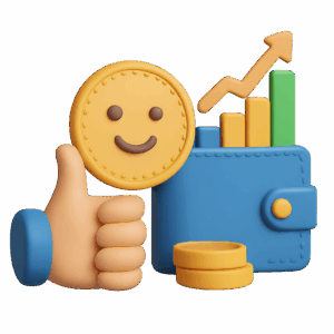 Fazit zu Krypto Portfolio aufbauen