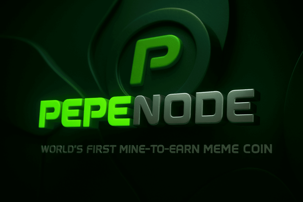 Hardware-freies Crypto Mining: PepeNode durchbricht 2 Millionen Dollar Marke im Presale