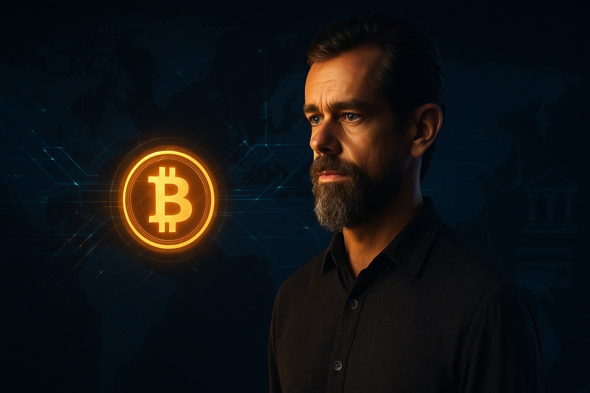 Bitcoin ist Geld, nicht Krypto – Wie Jack Dorsey die digitale Währungsrevolution vorantreibt