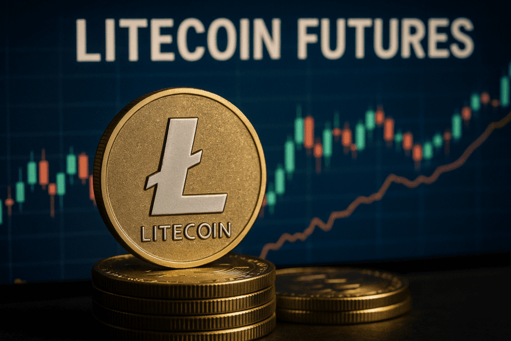 Litecoin Futures handeln – Anbieterübersicht und Strategie-Tipps