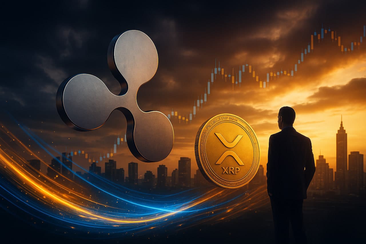 Ripple zwischen Vertrauensverlust und Hoffnung: Ex-Gründer verkauft Millionen XRP
