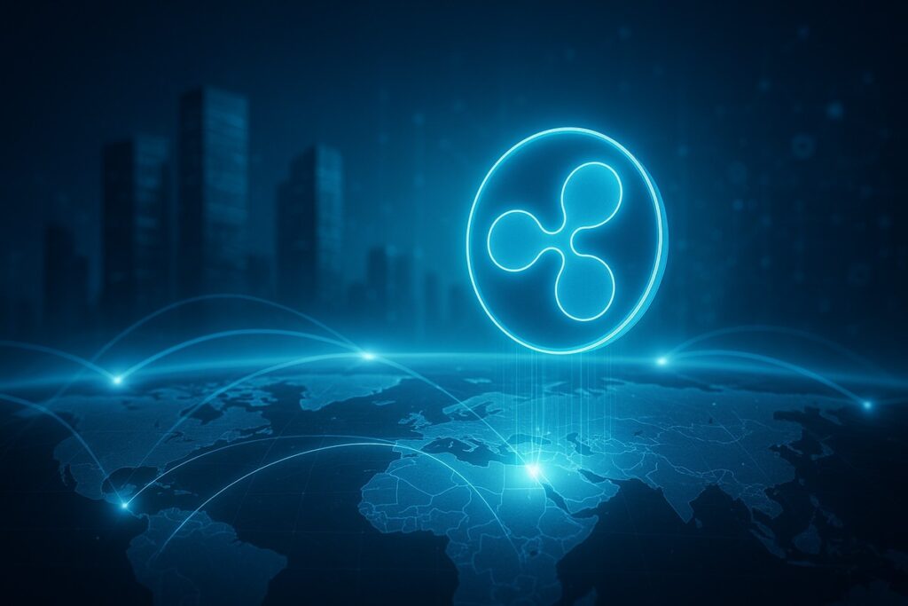Ripple 2025: SEC-Entscheidung ebnet Weg für Banken und Blockchain