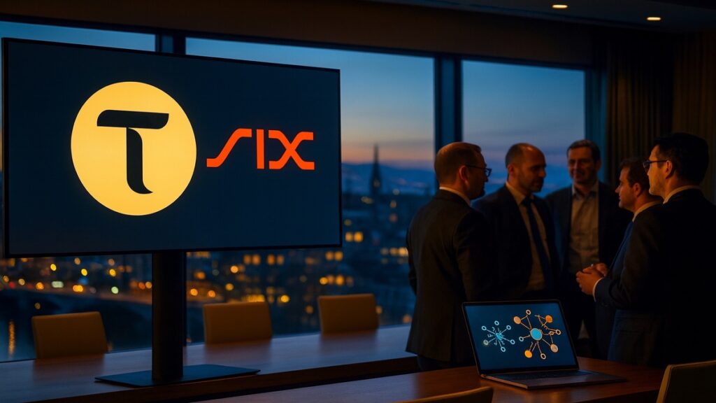TAO ETP feiert Premiere: Bittensor kommt an die Schweizer Börse