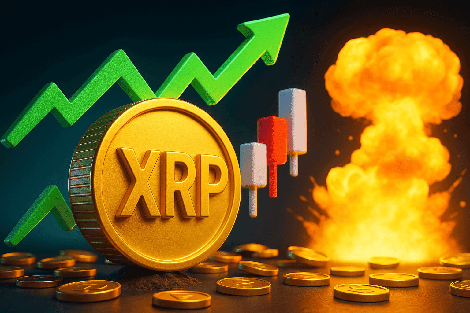 Top-Analyst sieht XRP-Explosion auf 5,50 bis 19 US-Dollar als realistisch