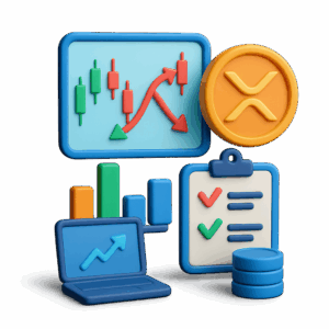 Trading-Strategien für den Handel mit XRP Futures