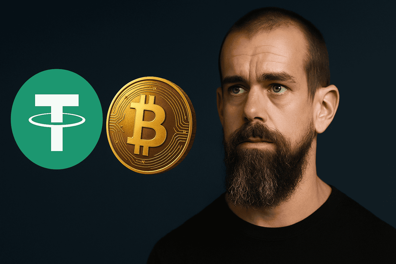 Twitter-Mitgründer kritisiert Tether wegen geringer Spende für Bitcoin-Entwickler