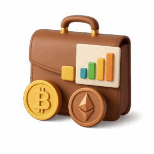 Was ist ein Krypto Portfolio
