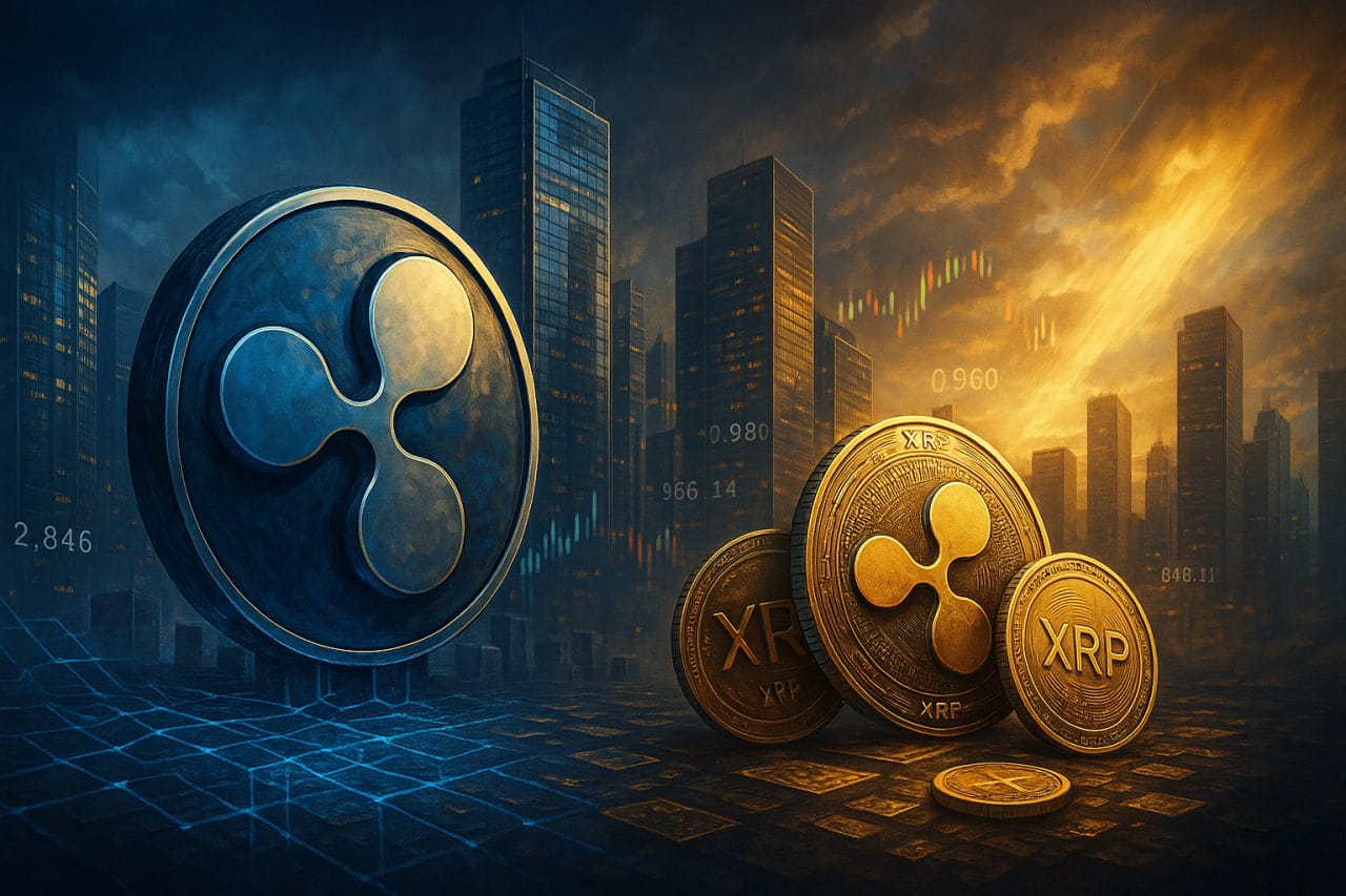 Trotz XRP-Absturz: Ripple setzt auf Zukunft mit Milliarden-Rückkauf und Innovationen