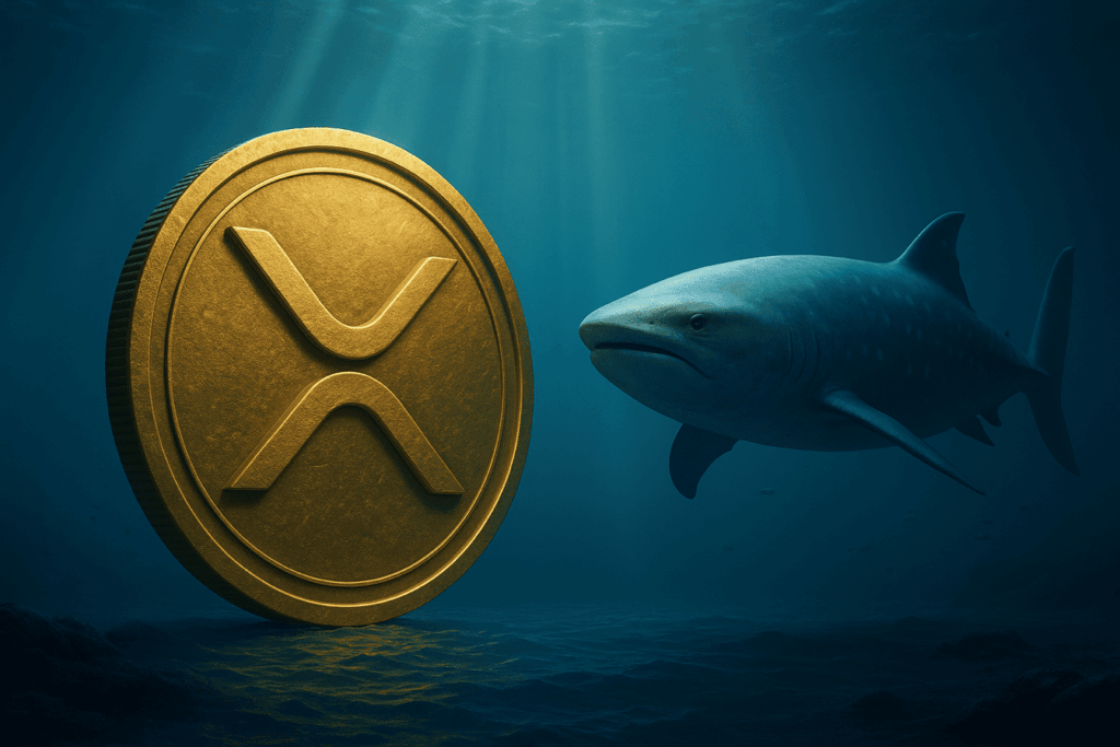 XRP Prognose: Wale investieren massiv – Kurs vor entscheidendem Durchbruch