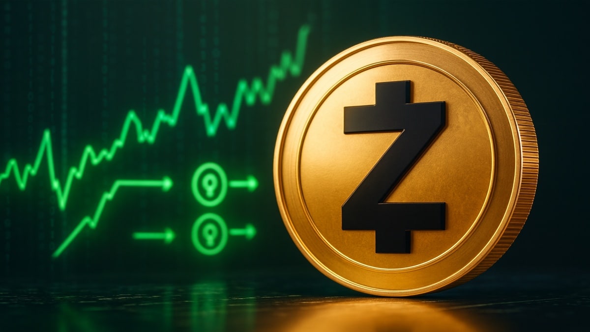 Zcash bullish trotz Krypto Crash: Warum der Privacy Coin jetzt Stärke zeigt