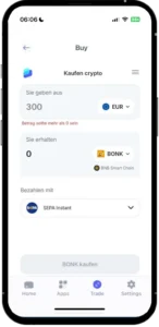 best wallet bonk kaufen