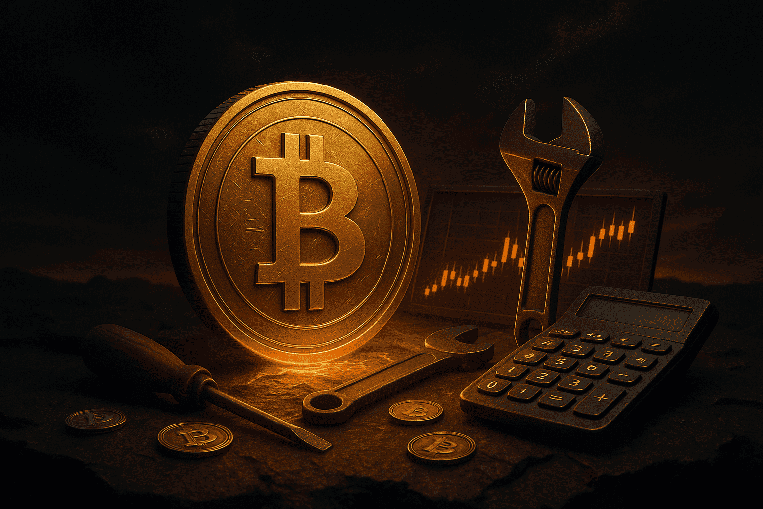 Bitcoin Aktionismus Tools: Neue Wege für Anleger