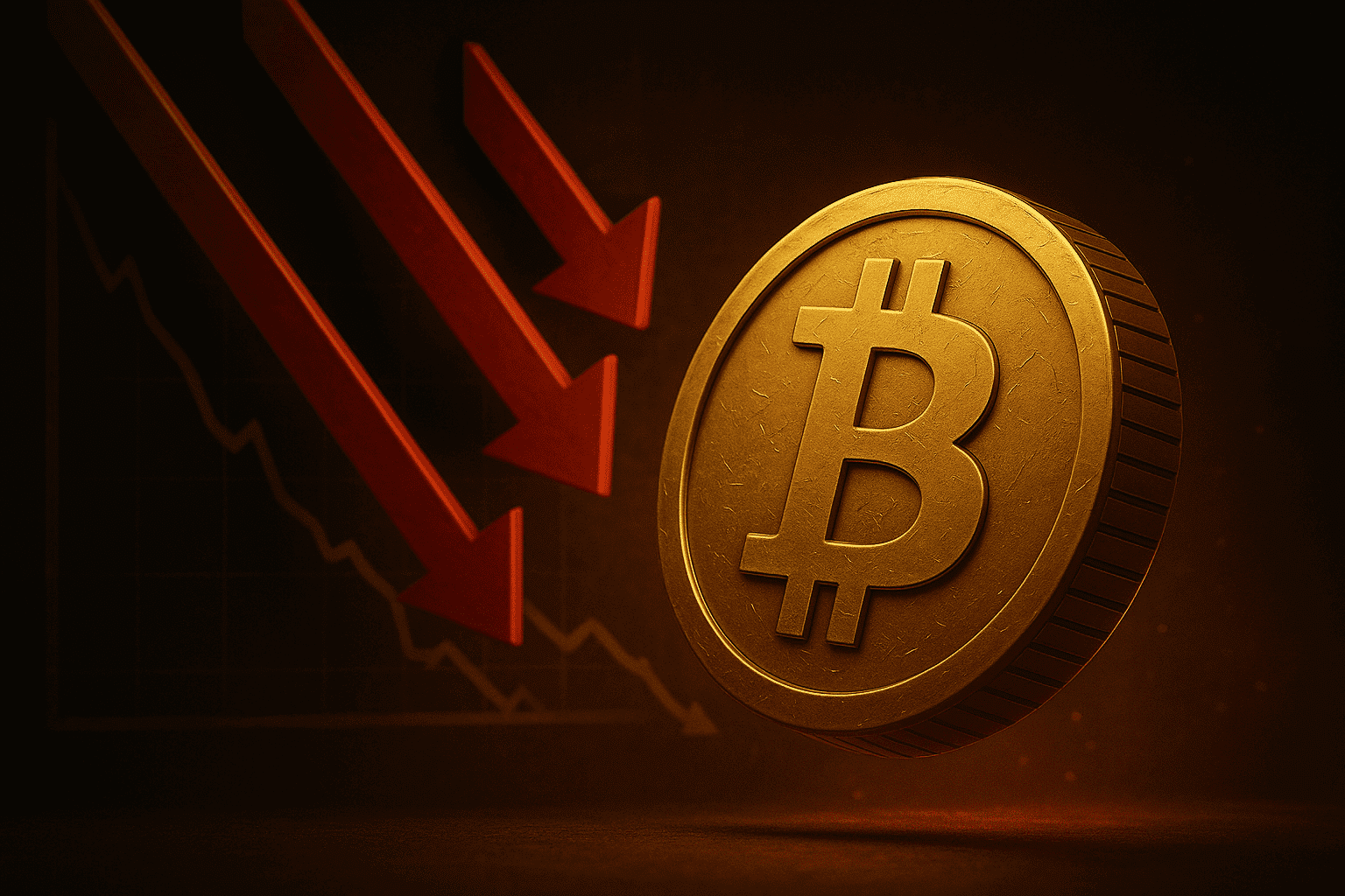 Drei Gründe für den Bitcoin-Rückgang – und was das für die Märkte bedeutet