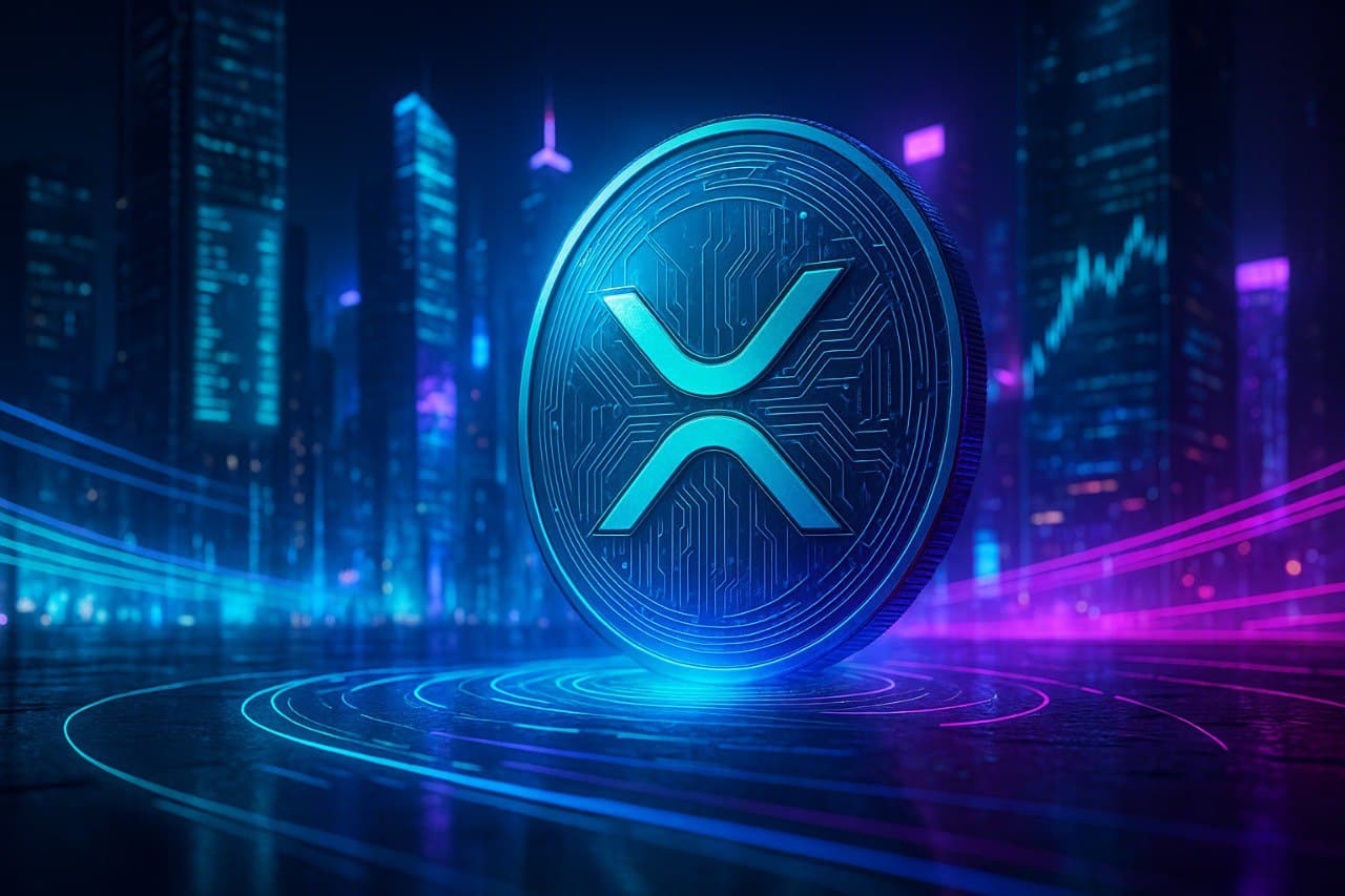 XRP Analyse: Zwischen Oktober-Crash, McCaleb-Verkäufen und neuer Kursrallye