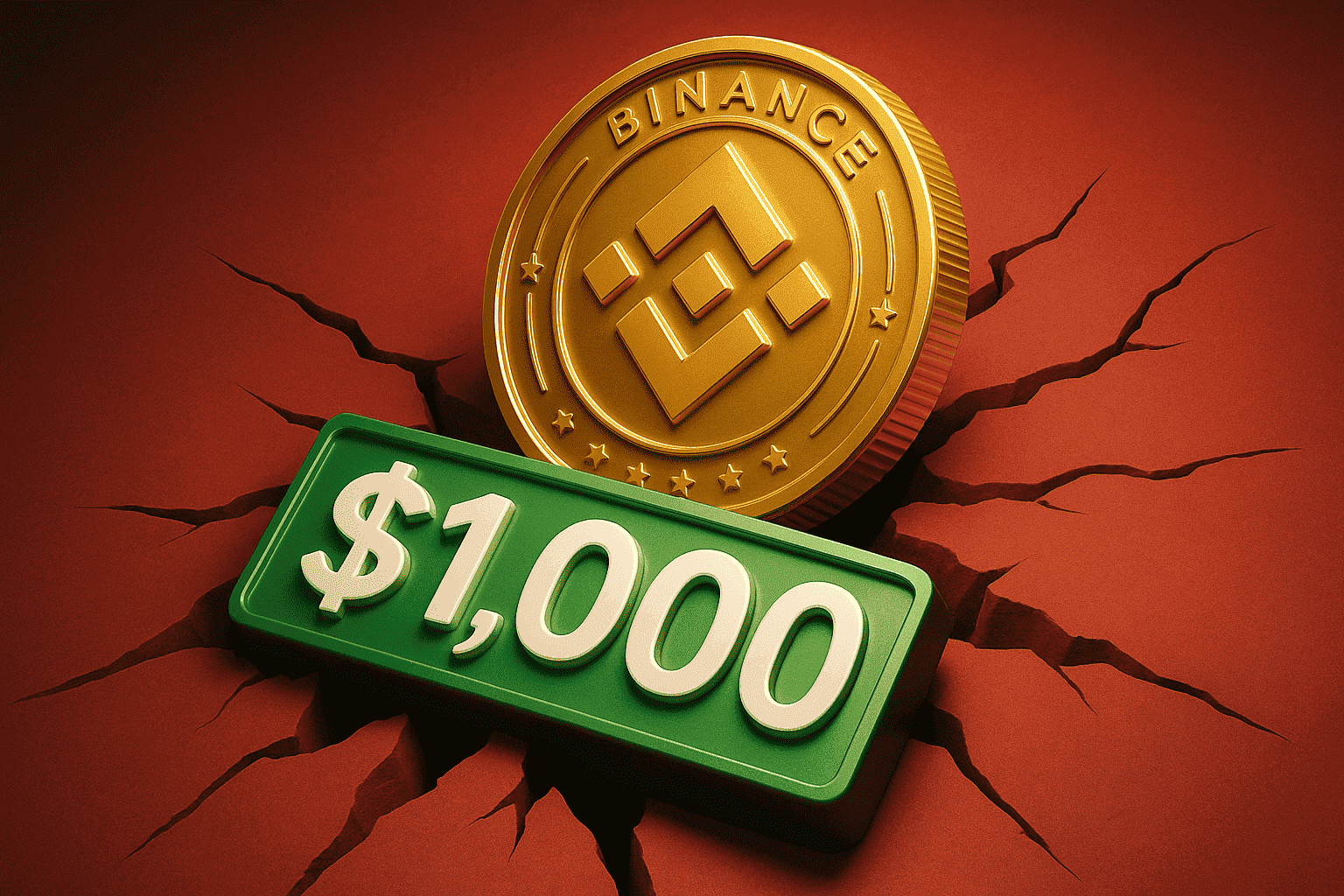 BNB-durchbricht-1-000-US-Dollar-Marke-doch-charttechnische-Warnsignale-tr-ben-den-Ausblick