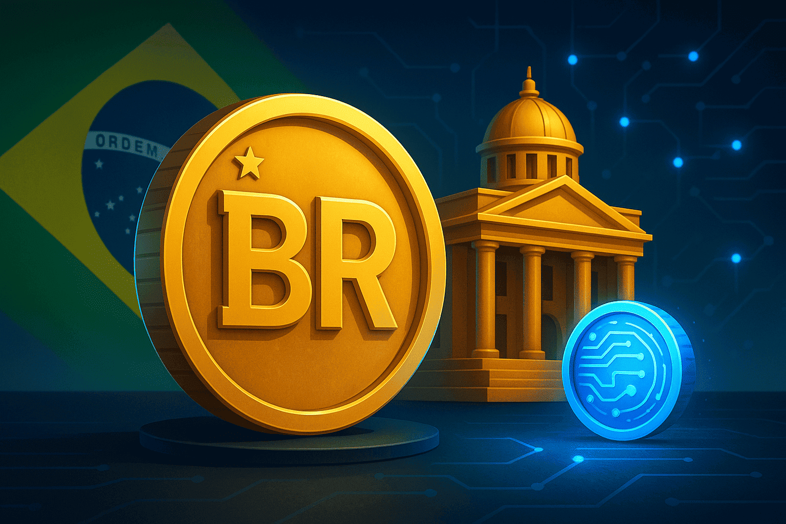 Brasilien-stoppt-CBDC-Pilotprojekt-Drex-Zentralbank-richtet-Strategie-neu-aus